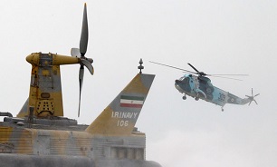 Iran to tighten Persian Gulf security belt