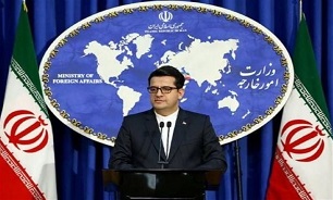 Spokesman Condemns French FM’s Meddlesome Remarks about Iranian Prisoner