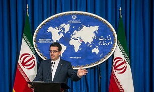 Iranian Spokesman Urges US to End Abject Unilateralism