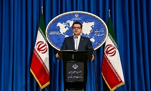 Let Americans Breathe, Iranian Spokesman Tells US Government