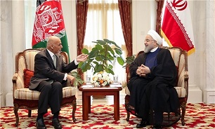 Iran Prepared for Further Development of Ties with Afghanistan