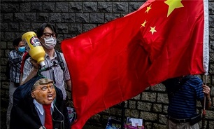 Beijing Threatens to 'Counter-Attack' Washington over Hong Kong Curbs