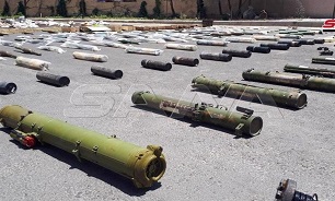 Syria Army Discovers US-Made Weapons in South