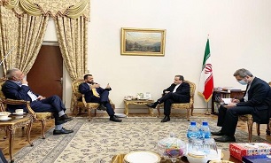 Iran, Afghanistan deputy FMs hold talks in Tehran