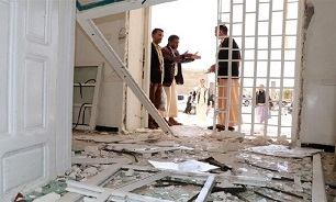 Saudi-led coalition has targeted some 300 health facilities