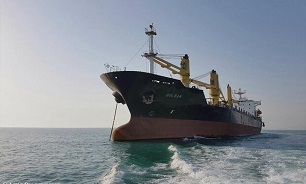 Iranian cargo ship enters Venezuelan waters