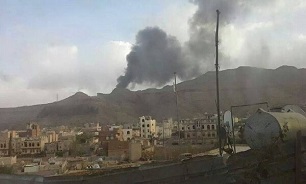 Saudi-led coalition continues raids against some areas in Yemen
