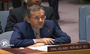 US Has No Right under Resolution 2231 to Extend Arms Ban on Iran
