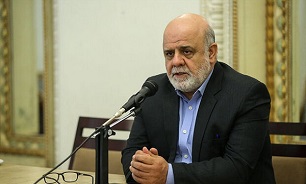 Iran ready to expand cooperation with Iraq's new government