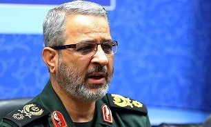 IRGC Commander Underlines Israel Failures in All Arenas