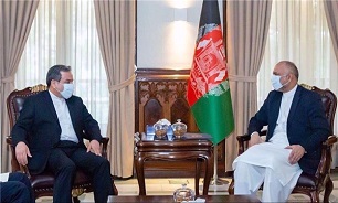 Iran Reiterates Support for Peace Process in Afghanistan