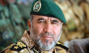 Commander Underlines Iranian Ground Force’s Equipment with Hi-Tech Weapons