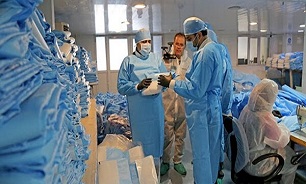 Iranian researchers produce antivirus hospital clothing