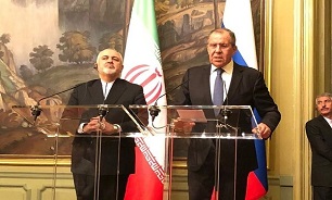 Iran, Russian FMs to meet in Moscow on Tuesday