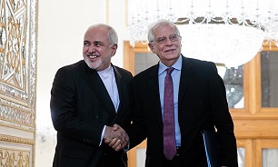 Iran Censures EU3’s Non-Compliance with JCPOA in Letter to Borrell