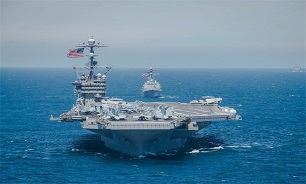 US to Send Two Aircraft Carriers to South China Sea despite China's Warning