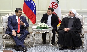 Iran Urges Promotion of Strategic Ties with Venezuela