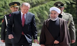 Iran, Turkey Should Boost Ties against US Sanctions
