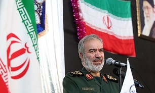 Islamic Revolution Front on Victory Path: IRGC General