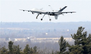 Yemeni Army Downs US Spy Drone