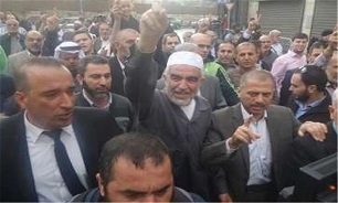 Rights Groups Denounce Israel’s Imprisonment of Sheikh Salah