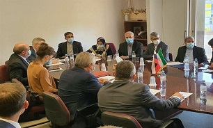 Iranian Delegation in Astana Process Meets Russians, Turks