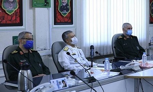 Unity between Army, IRGC foil enemies' conspiracies