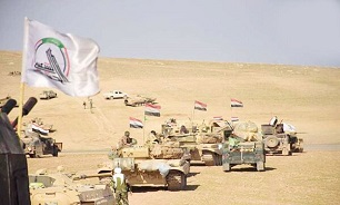 Iraq's PMU, army launch anti-ISIL operation in Al Anbar Prov.