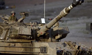 Israeli Tanks Shell Southern Gaza on 24th Day of Attacks