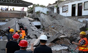29 Killed in China Restaurant Collapse