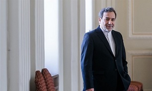Iranian Deputy FM in Austria for JCPOA Meeting