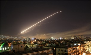 Syrian Air Defenses Respond to Fresh Israeli Aggression