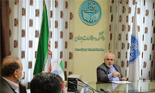 Zarif Terms Big Powers' Miscalculations Main Cause of Surge in Extremism in West Asia