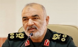 IRGC Chief Underlines Continued Support for Lebanon