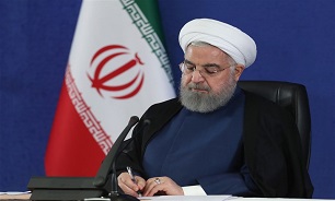 Iran President Hails Journalists’ Role in Tackling Spread of Fake News