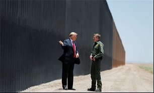 Court Rules House Democrats Can Sue Trump over US-Mexico Border Wall Funding
