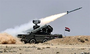 Syrian Air Defense Systems Repel Arial Attack on Damascus