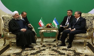 Iran Eyes Growing Ties with Uzbekistan