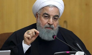 Iranian President Warns of Zionists' Plots against Islamic Sanctities