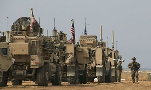 Attack on US army's convoy in Iraq's Babil Prov.