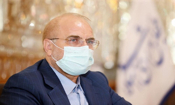 Ghalibaf warns enemies of being smashed ‘in blink of an eye'