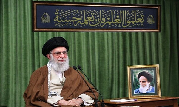 Leader condoles passing of Ayatollah Alavi Sabzevari