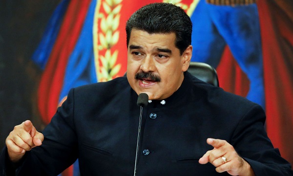 Maduro higlights role of TSJ against foreign aggression
