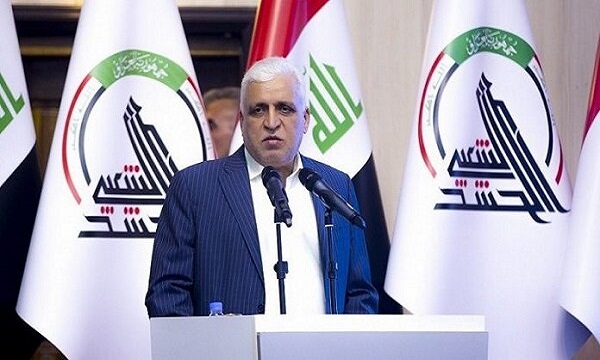 US imposing sanctions on Iraqi Hashd al-Shaabi leader