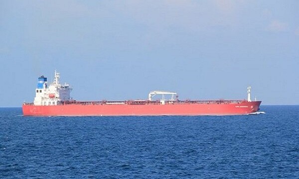 Iranian ship arrives at Venezuelan port