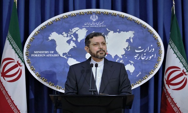 Tehran dismisses Sullivan claim on Iran-US talks