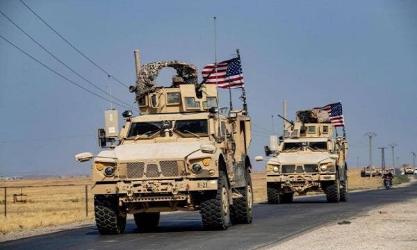 US military convoy targeted in Basra