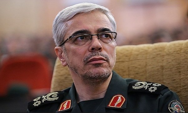 No power capable of defeating IRGC forces