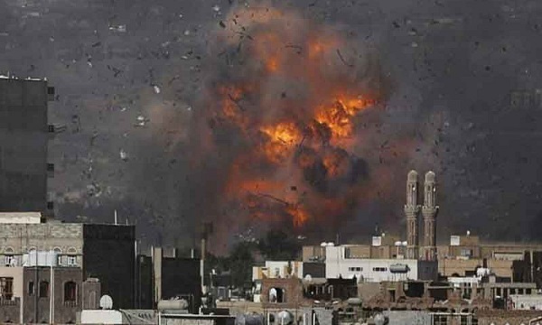 Saudi forces launch bloody attack on Yemeni civilians