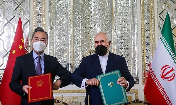 FM Zarif provides more details of Sino-Iranian doc.